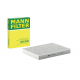 Mann Filter : VW, Porsche, Audi Active Carbon Cabin Air Filter - CUK2842